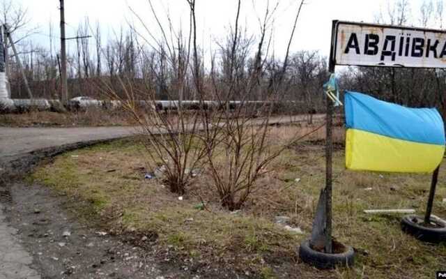 Британська розвідка: Тактично ситуація під Авдіївкою нагадує те, що відбувається з обороною Бахмуту