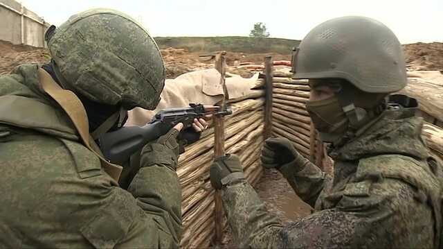 "Великий наступ" росіян досягає своєї кульмінації, – ISW