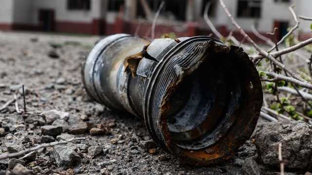 Війська РФ обстріляли 17 населених пунктів у Запорізькій області