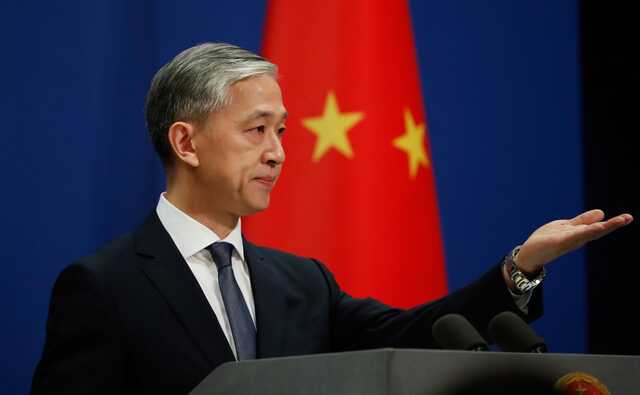 В Китае прокомментировали ордер МУС на арест Путина