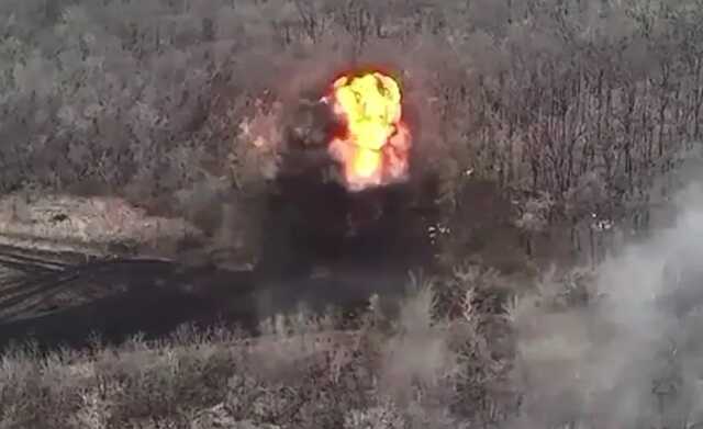 Захисники України знищили "опорник" окупантів із БК на Куп’янському напрямку