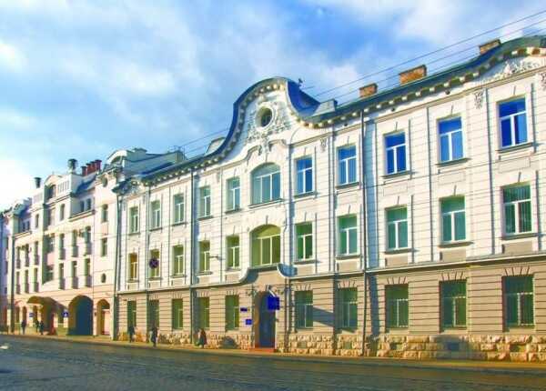 Во Львове совершил самоубийство курсант университета МВД