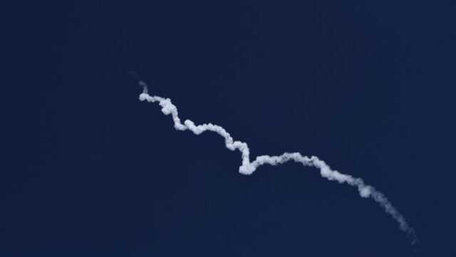 Біля Києва сили ППО збили ворожий безпілотник