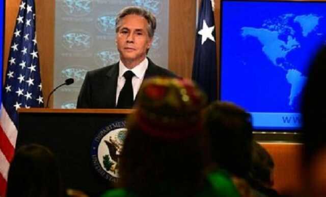 Держсекретар США: “Припинення вогню в Україні на даний момент є неприпустимим”