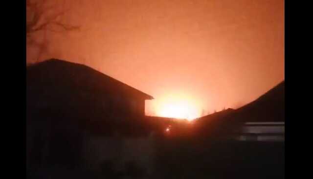 Під час вибухів у Джанкої було знищено російські ракети "Калібр", - ГУР