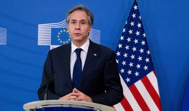 Візит Сі до Москви забезпечує дипломатичне прикриття російських звірств – Блінкен