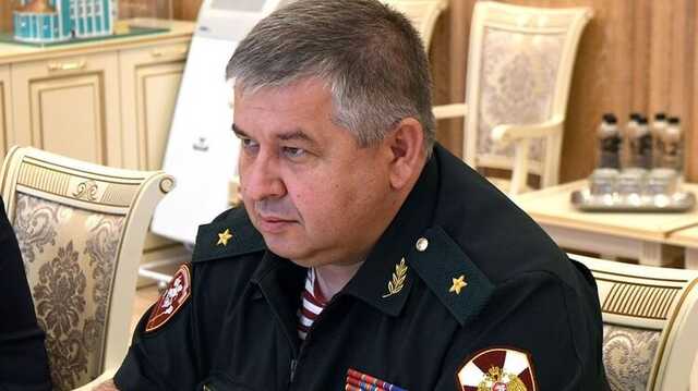 Заступника командувача Центрального округу Росії підозрюють у корупції при будівництві військових частин