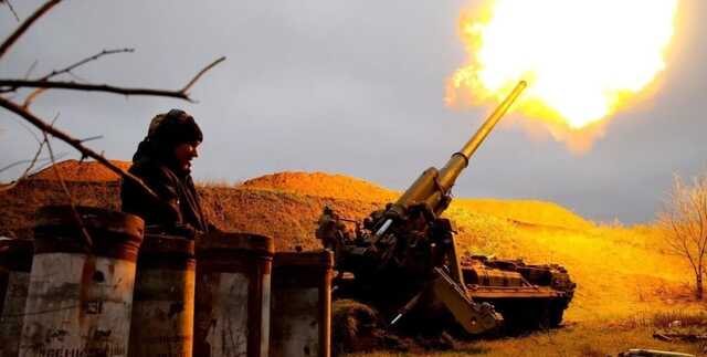 Окупанти стурбовані можливим контрнаступом ЗСУ у Бахмуті: карти боїв