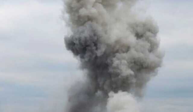 Оккупированный Армянск перехватил эстафету: местные сообщают о взрывах и работе ПВО