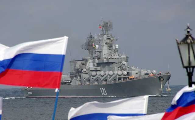 Чорноморський флот Росії опинився в своєрідній "пастці", - Гуменюк