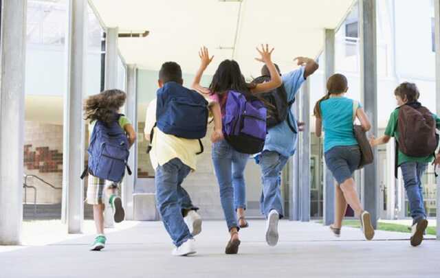 Когда в школах Киевщины будут весенние каникулы