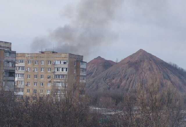 У Донецьку видніється дим: радник мера Маріуполя заявив про ліквідацію окупантів