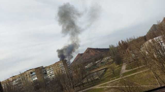 Удар по оккупантам: в Донецке ликвидировали склад БК вместе с россиянами