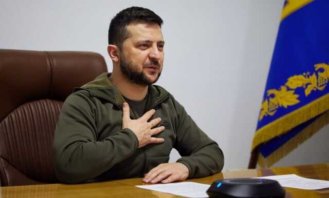 Украина публично пригласила Китай присоединиться к украинской формуле мира, - Зеленский