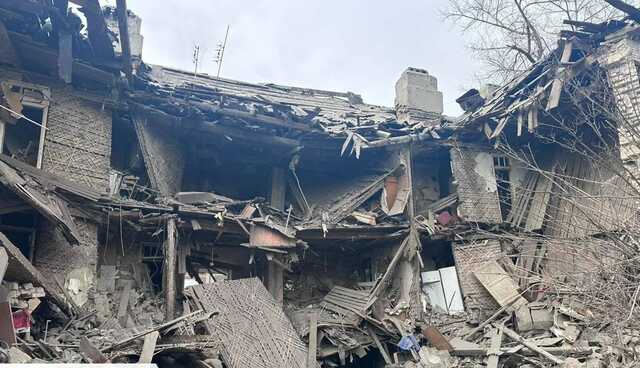 Окупанти обстріляли Донеччину із РСЗВ "Торнадо": зруйновано будинки, є загиблі