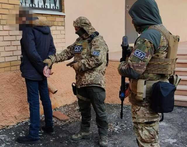 СБУ задержала корректировщика ракетного удара по школе в Краматорске