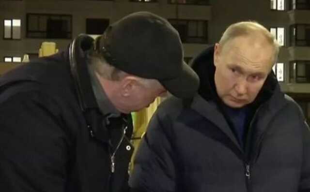 Путін у Маріуполі спалив мости: генерал звернув увагу на дива "візиту" диктатора