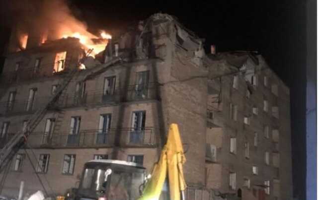 Жертвами удару по Ржищеву під Києвом стали семеро людей, — ДСНС