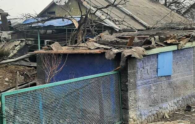 Окупанти за добу вбили двох мирних жителів на Донеччині, ще чотирьох поранили