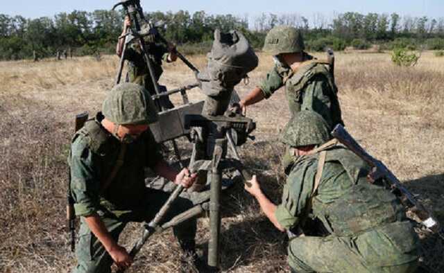 Окупанти з артилерії обстріляли прикордоння Чернігівської і Сумської областей