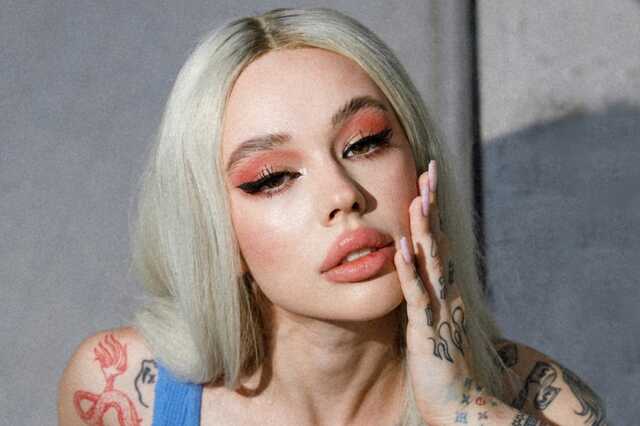 В Харькове в разгар войны в одном из ТЦ "крутят" российскую Инстасамку