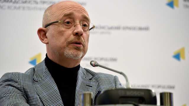 Рєзніков про МіГи від Словаччини: наші ВПС готові прийняти ще більше