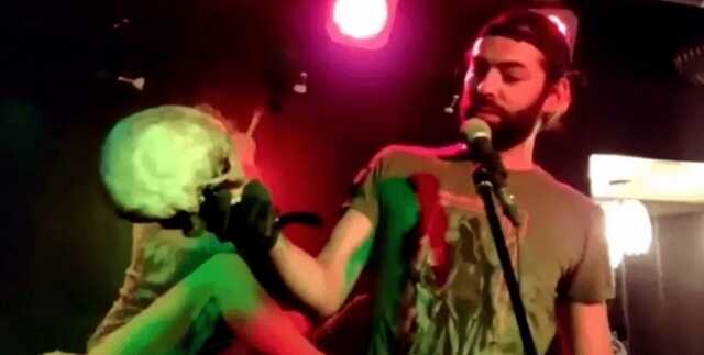 "Хотіла череп українця": вдова Мангушева розповіла про походження черепа захисника "Азовсталі"