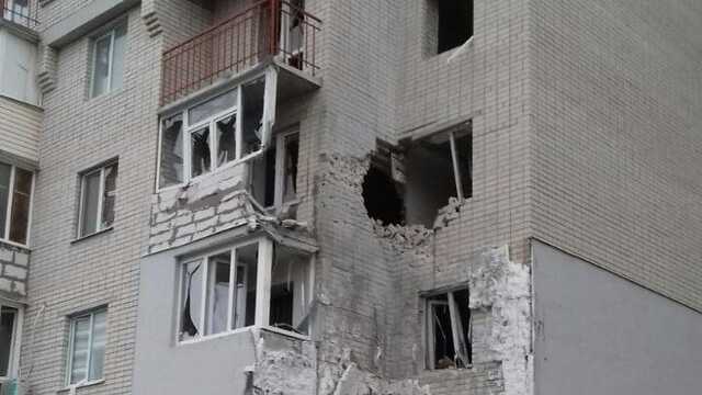 Війська РФ за добу обстріляли Херсон 4 рази: є жертва