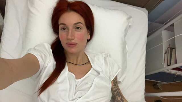 Вагітна снайперка Емеральд потрапила в страшну аварію