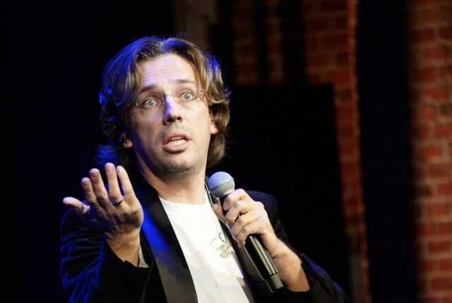 Галкін висміяв Охлобистіна і "судоми" Лепса з Газмановим