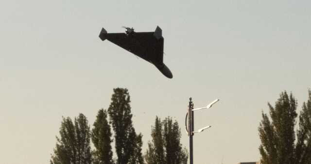 У Повітряних силах розповіли подробиці нічної атаки росіян