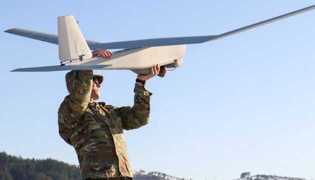Кабмин официально дал старт массовому производству украинских БПЛА