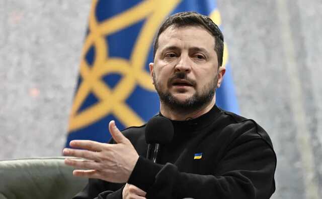 Зеленский назвал главную причину, почему контрнаступление ВСУ еще не началось