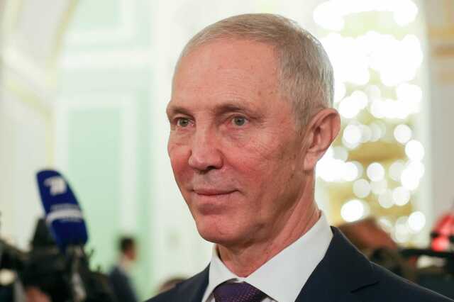 "Забирають те, що я отримав", - гауляйтер Сальдо скаржиться на російську владу