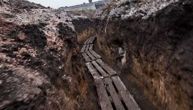 Военный показал, как выглядит туалет в окопах: "Больше такого экстрима не хочу"