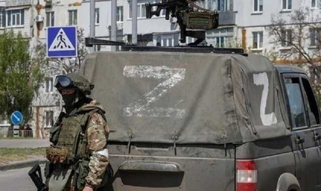 Росіяни крадуть автомобілі в окупації, щоб вивезти награбоване майно цивільних