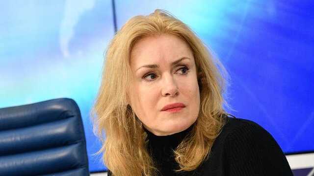 Путіністка Шукшина заявила, що HIMARS обчислює та знищує росіян, які вакцинувалися "Супутником"