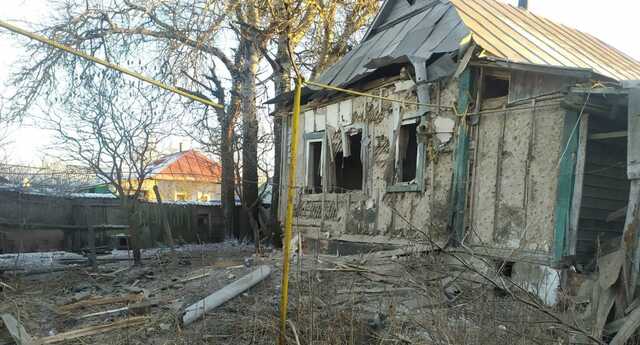 РФ обстріляла дві громади Дніпропетровської області з артилерії та БПЛА