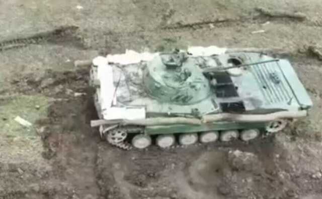 Українські воїни відправили російських окупантів "слухати Кобзона"