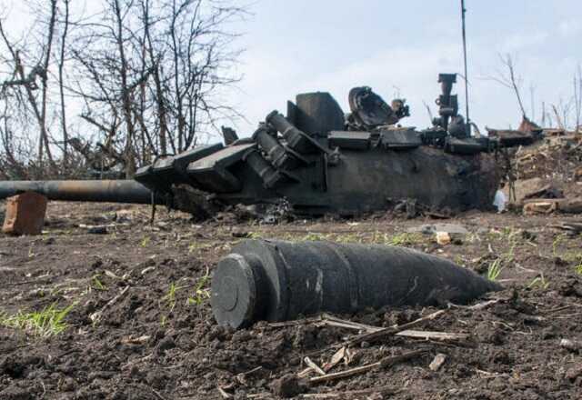 Українські захисники за добу ліквідували ще 660 оккупантів та 15 танків