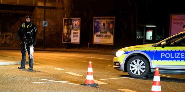 На півночі Німеччини сталася стрілянина, є жертви