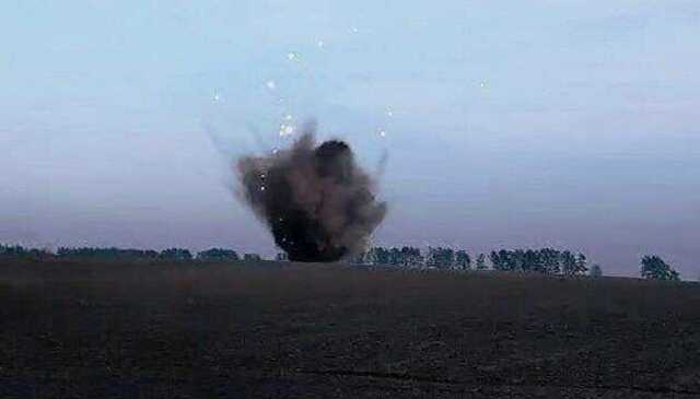 Киян та жителів області попередили про звуки вибухів