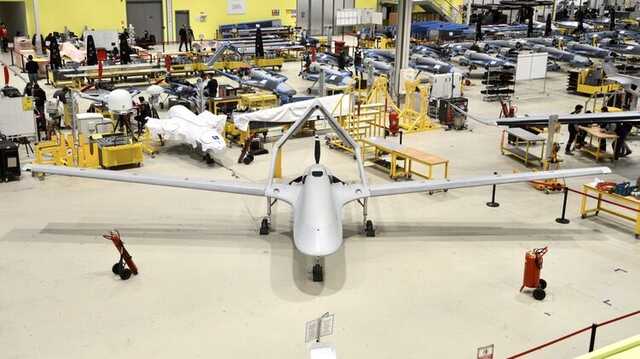 У Туреччині до першого польоту готують новий Байрактар