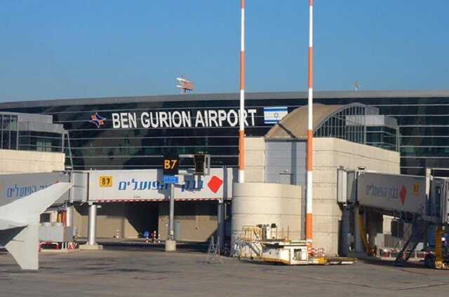 Через протести зупинено всі вильоти з головного ізраїльського аеропорту Бен-Гуріон у Тель-Авіві