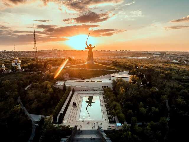 Волгоград на Сталінград: У РФ хочуть перейменувати місто