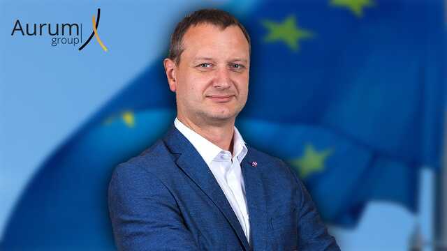 Юридичний радник Аурум Груп виступив на заході у Брюсселі