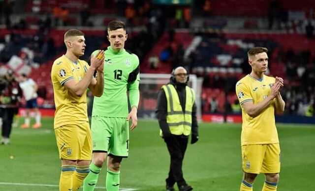 "Була ідея": Ротань розкрив план України на матч із Англією