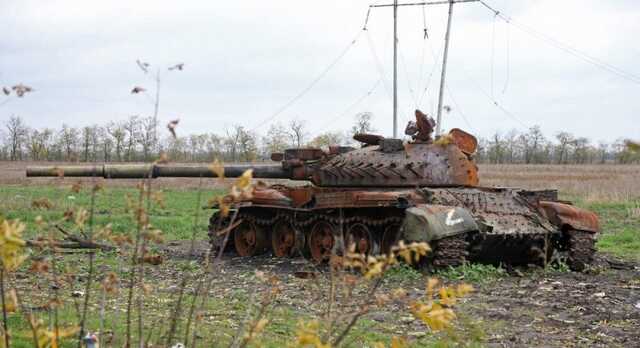 Армія РФ втратила понад 3,5 тисячі танків під час війни проти України