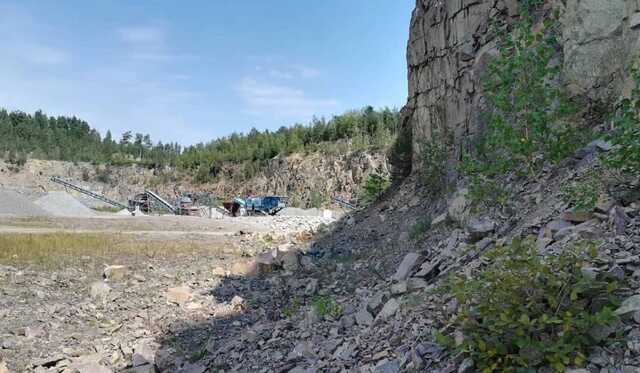 На Рівненщині директор заводу незаконно видобував граніт