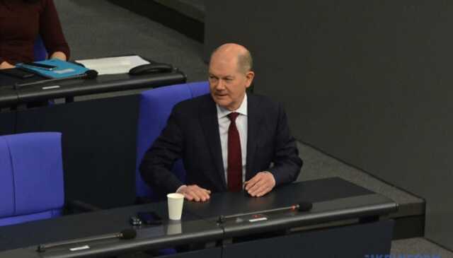 Шольц підтвердив передачу Leopard 2 Україні